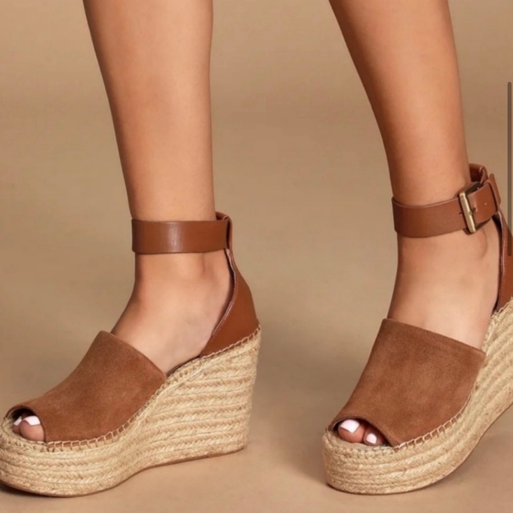 Marc Fisher Aadlyn Eapadrille Wedge